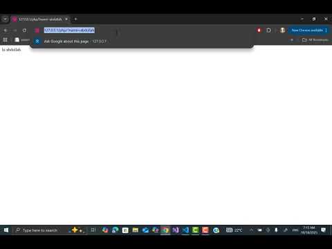 Tutorial html entities php