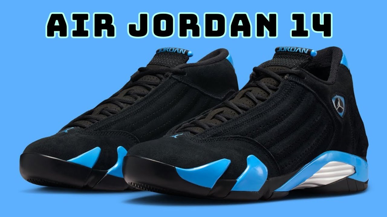AIR JORDAN 14