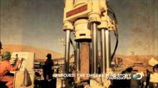 Rescued - The Chilean Mine Story | Promo