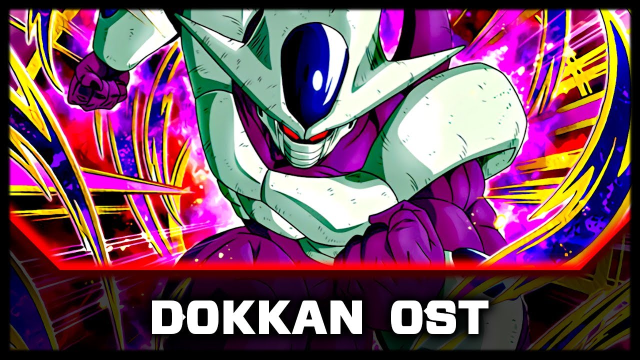 Dragon Ball Z Dokkan Battle - STR Final Form Cooler OST