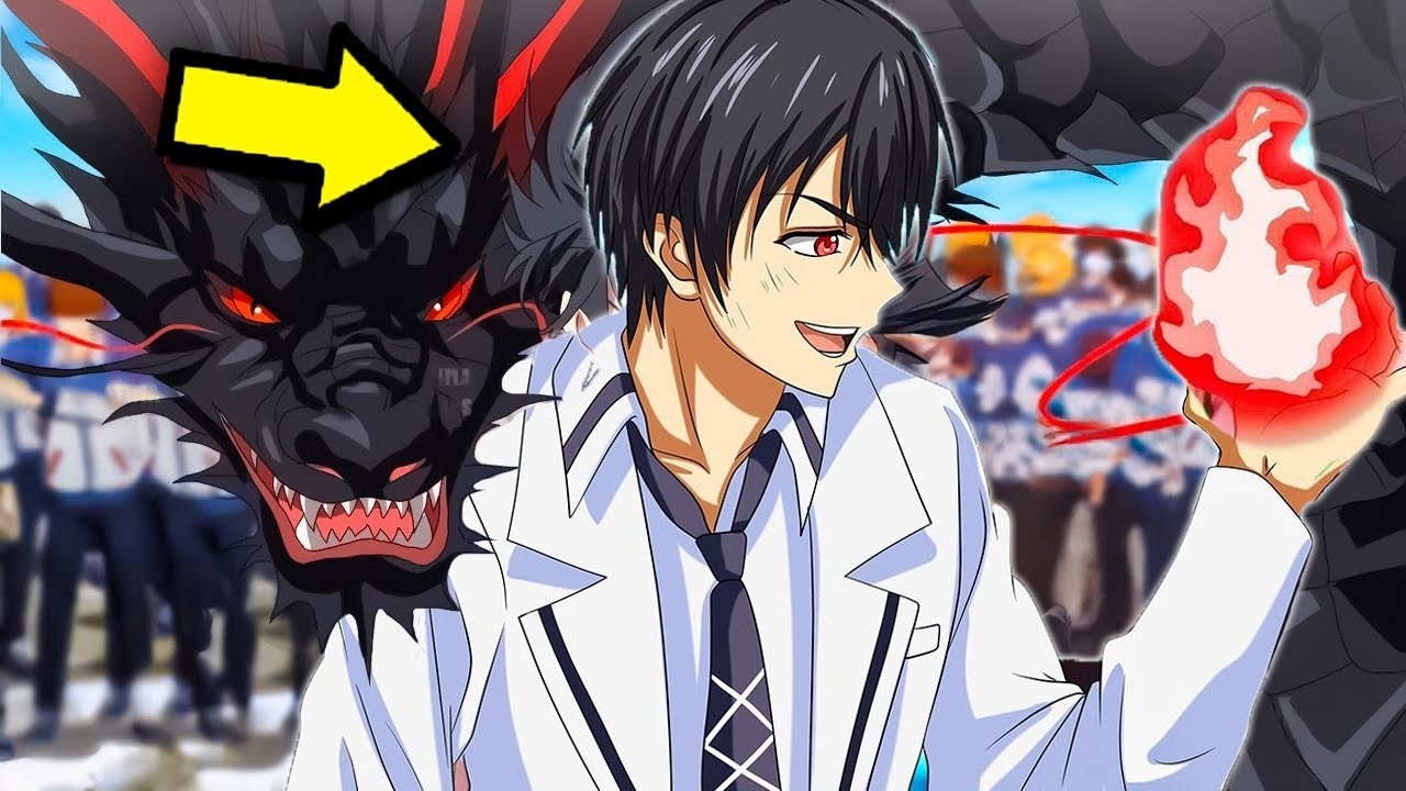 💥Преданный Своими Одноклассниками, Он Получает Превосходную Прокачивающую Способность И Мстит