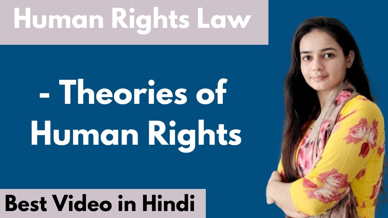 Youtube Human Rights Theories of Human Rights- Human Rights Law. UGC NET &JRF December 2024 ...