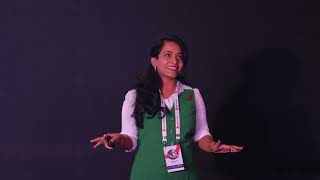 Communication tips to elevate your speaking skills | Tina Jose | TEDxGreenfield Women