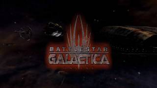 Battlestar Galactica Online - Ships Teaser
