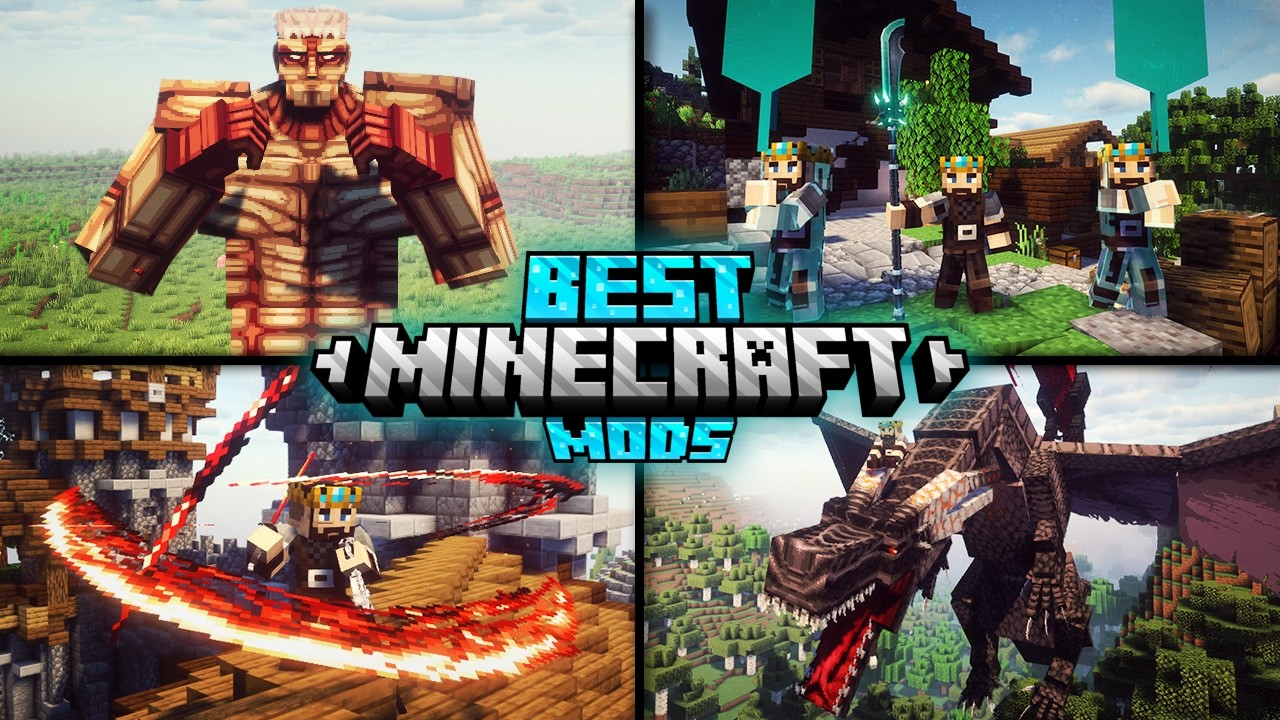 10 Best Minecraft Mods Updated in 2026 | Nightfall 3.0!