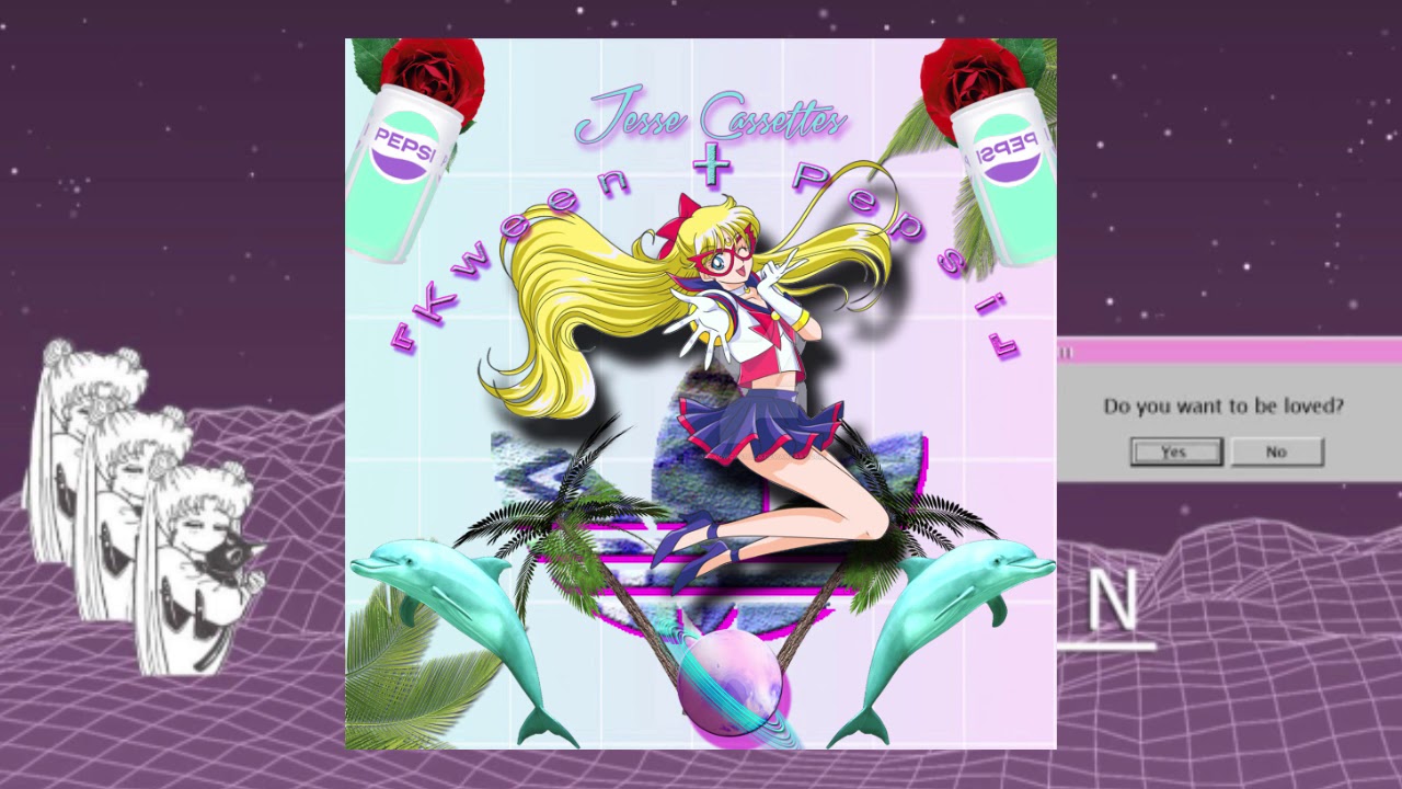 Jesse Cassettes - Ｍｉｓｓ Ｃａｓｓｅｔｔｅｓ