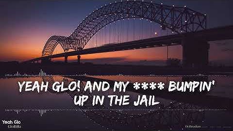 GloRilla - Yeah Glo (Clean) (Lyrics) - Audio at 192khz