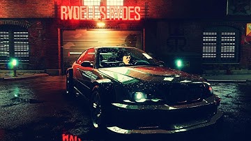 NFS Unbound but this is soundtrack NFS Carbon