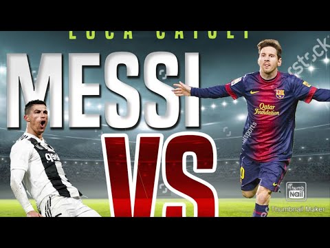 Ronaldo VS Messi / Top Goals/ TOP-რჩეულები