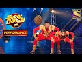 Prerna And Bharat's Fiery Performance On "Chale Chalo" | Super Dancer Chapter 3