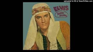 Elvis Presley - Harem Holiday (RCA VICTOR GC 712-A) (Thailand)
