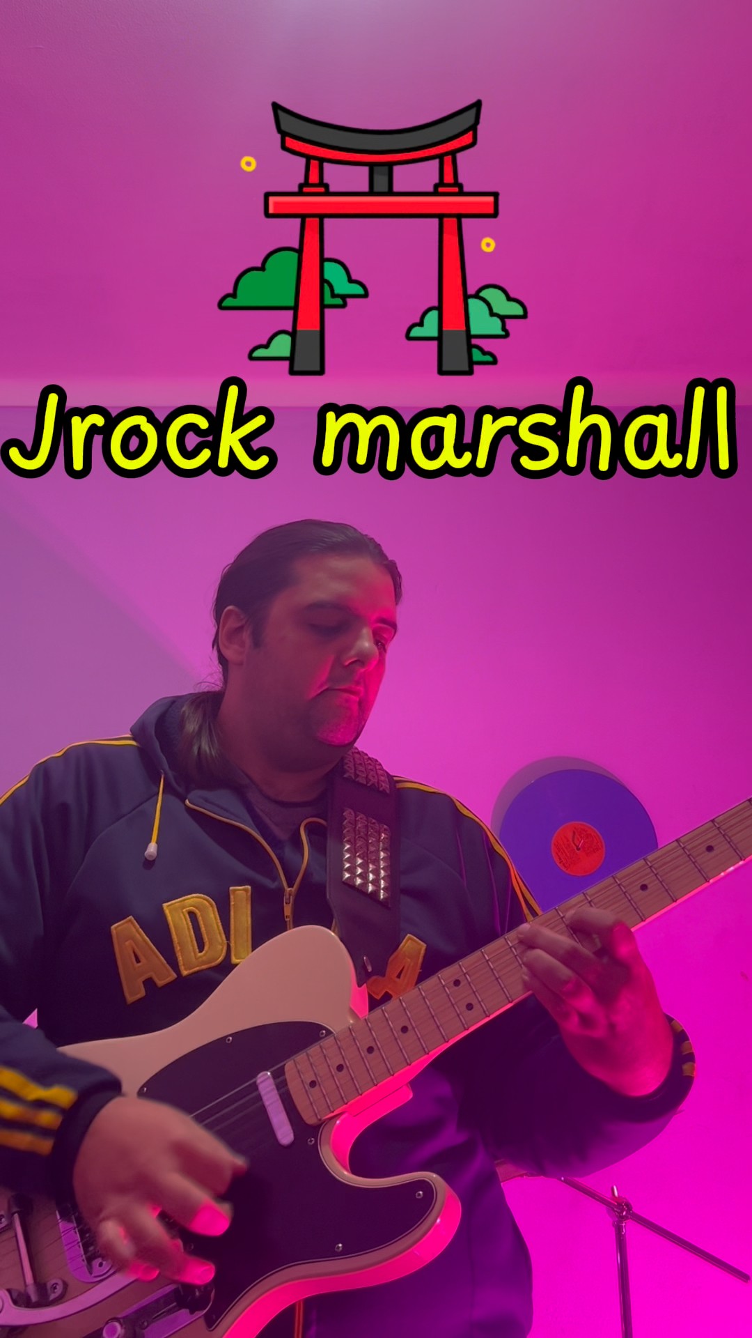 Jrock Marshall Distortion Preset Mvave mk300