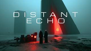 DISTANT ECHO || Dark ambient music for focus
