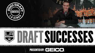 Draft Successes | Matt Roy