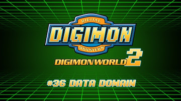 Digimon World 2 Part 36 - Data Domain
