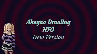 Ahegao Drooling HFO Hypnosis New version