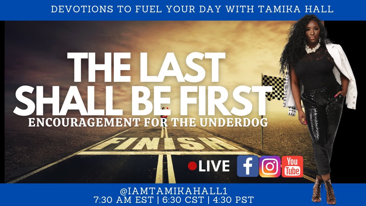 The Last Shall Be First