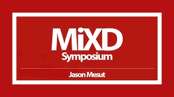 Resonance - When Interaction Design meets Music Tech, Jason Mesut