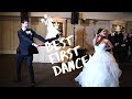 Best First Dance Ever! | Six minutes of nonstop dances and surprises | Wedding Of The Year