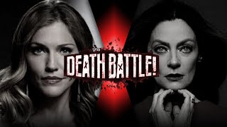 Goddess VS Lilith (Lucifer VS Chilling Adventures Of Sabrina) | VS Trailer