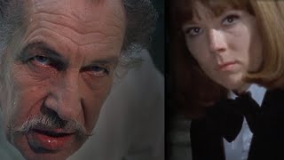 Theatre Of Blood - Vincent Price - Diana Rigg - 1973 - Trailer - 4K