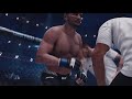 EA SPORTS UFC 6-Dustin Poirier Vs Michael Chandler