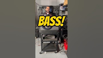 Bass for your Bronco! #shorts