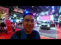 Walkaround of the 2023 manila international auto show mias