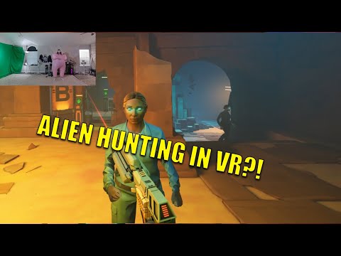 This VR Game