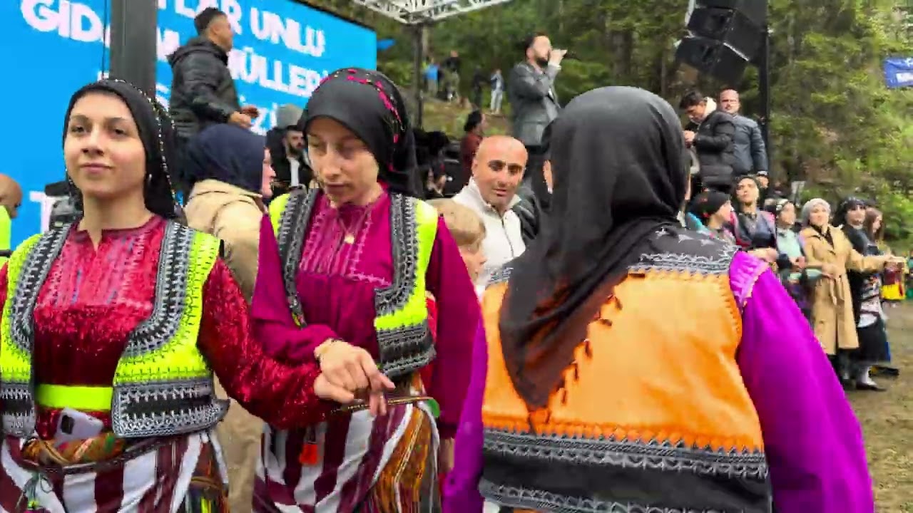 ALİ ALKURT & EMRE ÖZDEMİR İLE AĞASAR ACISU ŞENLİĞİ 2024