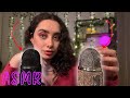  asmr franais  ta double dose de relaxation avec 2 micros   chuchotement et triggers