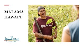 Rick Barboza on Sustainable Farming: Mālama Hawai'i