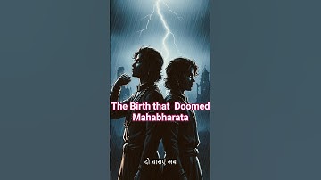 EP-2 | The Birth of Pandavas & Kauravas 🐚🔥 #shorts #trending #mahabharat