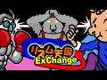 【リズ天ExChange】しゅぎょう × マッスル人形 × マキネコ(Munchy Monk x Figure Fighter x LumBEARjack)【入れ替えてみた】