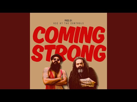 Putar Coming Strong - Gomba Jahbari