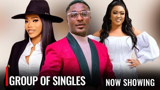 GROUP OF SINGLES - A Nigerian Yoruba Movie Starring Adeola Folorunsho | Niyi Johnson | Bukola Adeeyo Uganda Movie