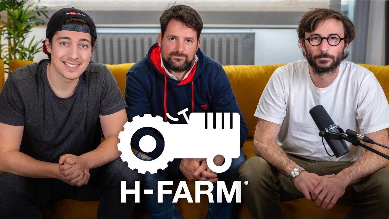 Il marketing di H-farm con Marco De Rossi 🚜 Fuori Brief - Ep.1