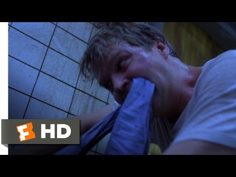 Saw (9/11) Movie CLIP - Lawrence Saws Off His Foot (2004) HD