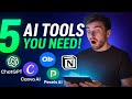 Game Changing AI Automation Tools for Content Creators: Start Today!