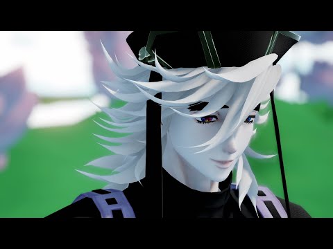 【鬼滅のMMD】愛してる【童磨】Demon Slayer Douma
