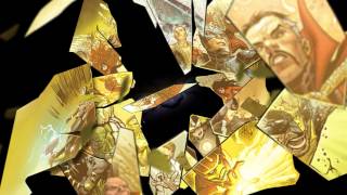 Infinity #1: Axel Alonso Welcomes Readers to Infinity - Marvel AR screenshot 5