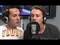 Ylvis - Improvised hidden radio at the dentist's office (Eng subs)