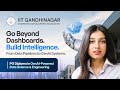 Why Data Engineers Will Power the GenAI Revolution IIT Gandhinagar Competency Development Foundation