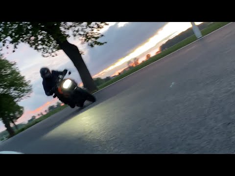 KTM Duke 125