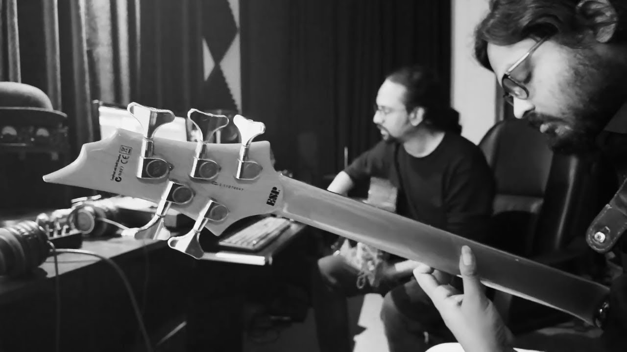 Закулисные съемки фильма «Рудра»