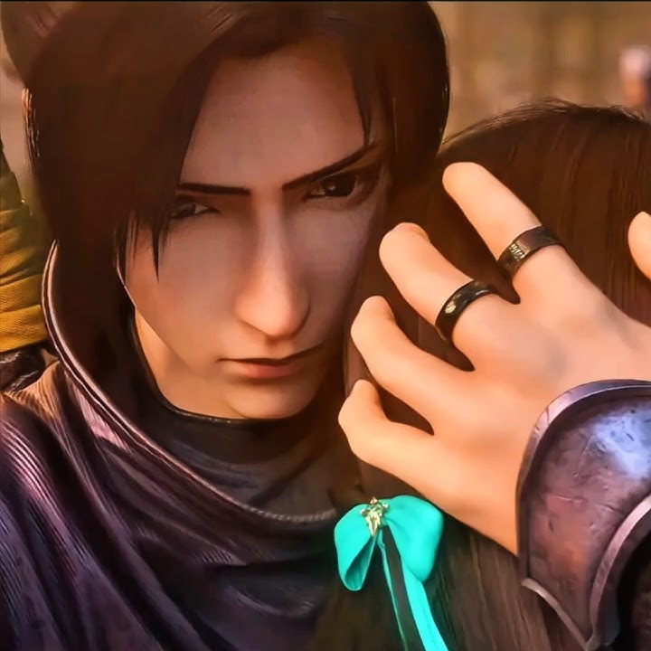 Xiao Yan’s Vow: Dou Zhe to Dou Di for Xun’er🔥 | Battle Through The Heaven | #donghua #btth #shorts