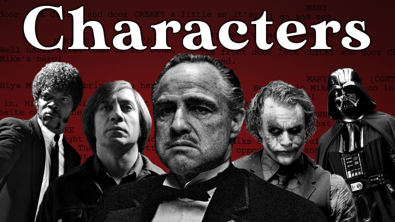 How Pro Screenwriters Create Characters YouTube How Pro Screenwriters Create Characters YouTube