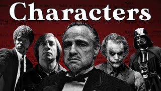 How Pro Screenwriters Create Characters