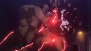 [Fate/Apocrypha] Mordred vs Golems