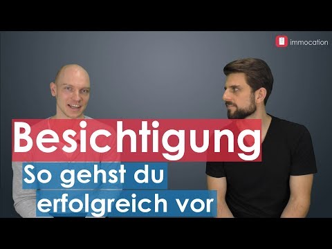 Video: Warum ist ein Immobilienzustandsbericht wichtig?